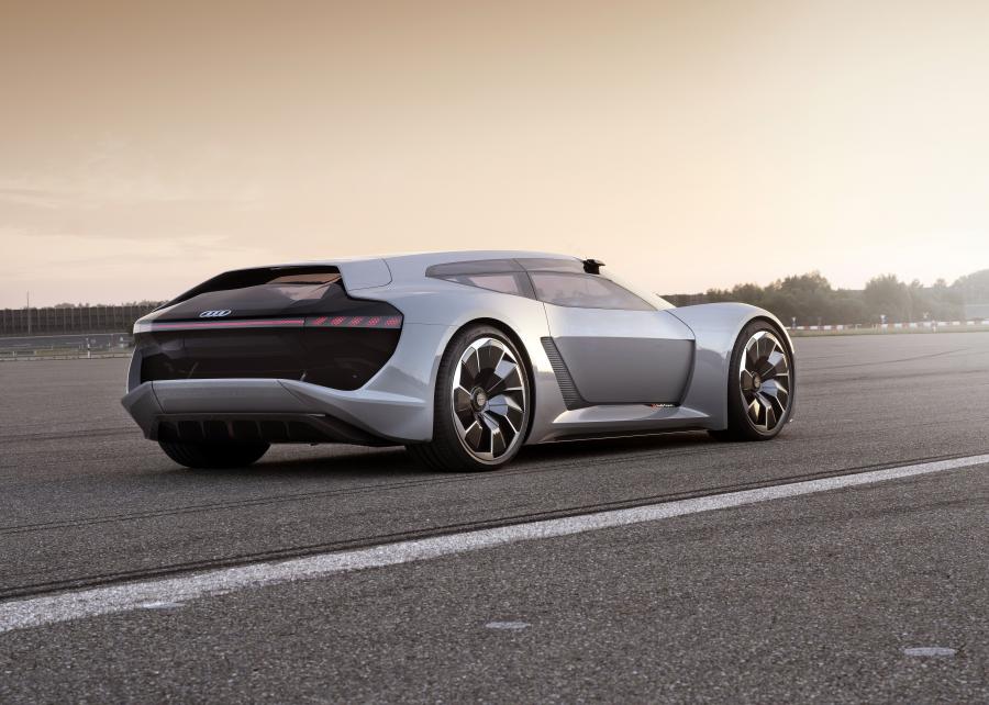 Audi PB 18 e-tron 2018 года  (фото 27 из 51)